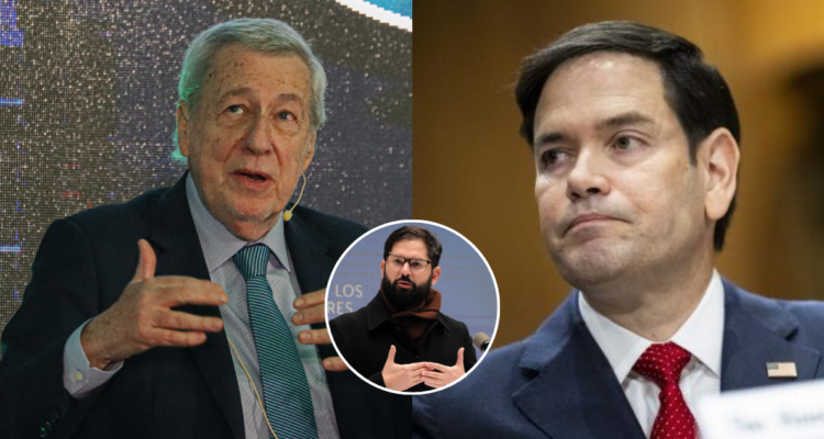 Van Klaveren pide “desdramatizar” fallida llamada de Marco Rubio con Boric: Es una práctica normal