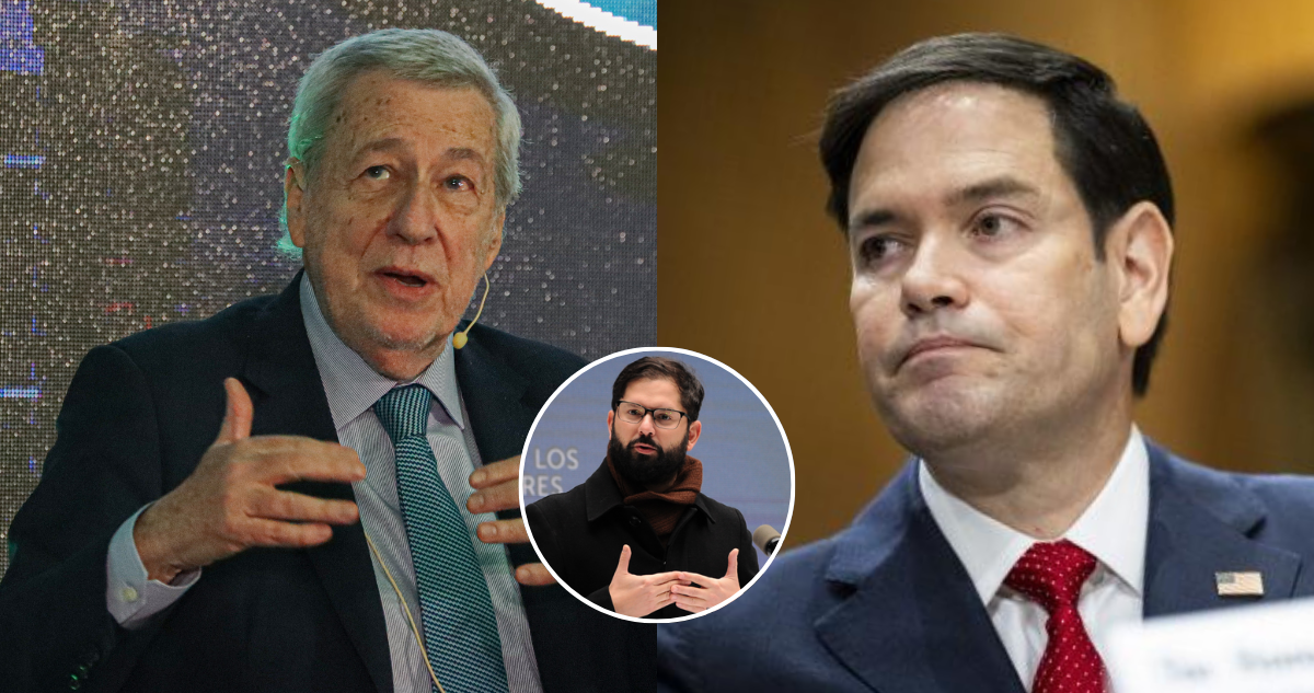 Van Klaveren pide “desdramatizar” fallida llamada de Marco Rubio con Boric: Es una práctica normal