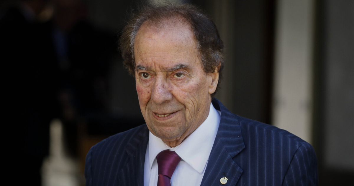 A los 93 años muere Rafael Cumsille, histórico dirigente del comercio detallista
