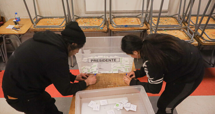 Revisa aquí los resultados en tiempo real de las primarias oficialistas