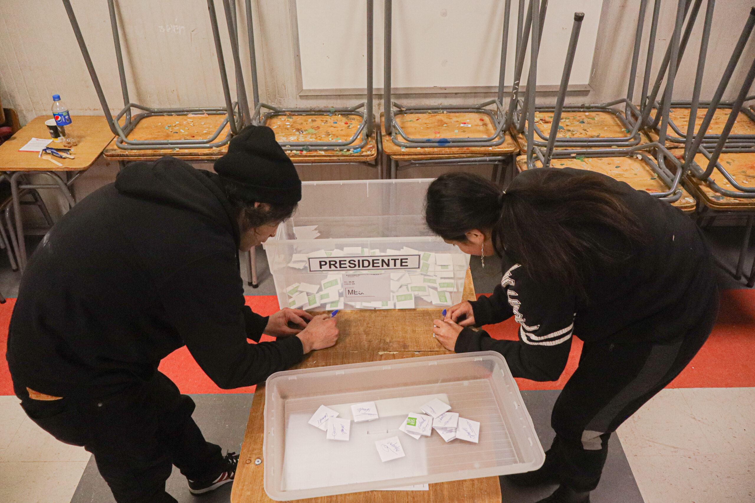 Revisa aquí los resultados en tiempo real de las primarias oficialistas