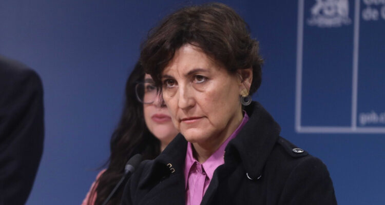 Ministra Aguilera no descarta aplicar urgencia a polémico proyecto de aborto legal
