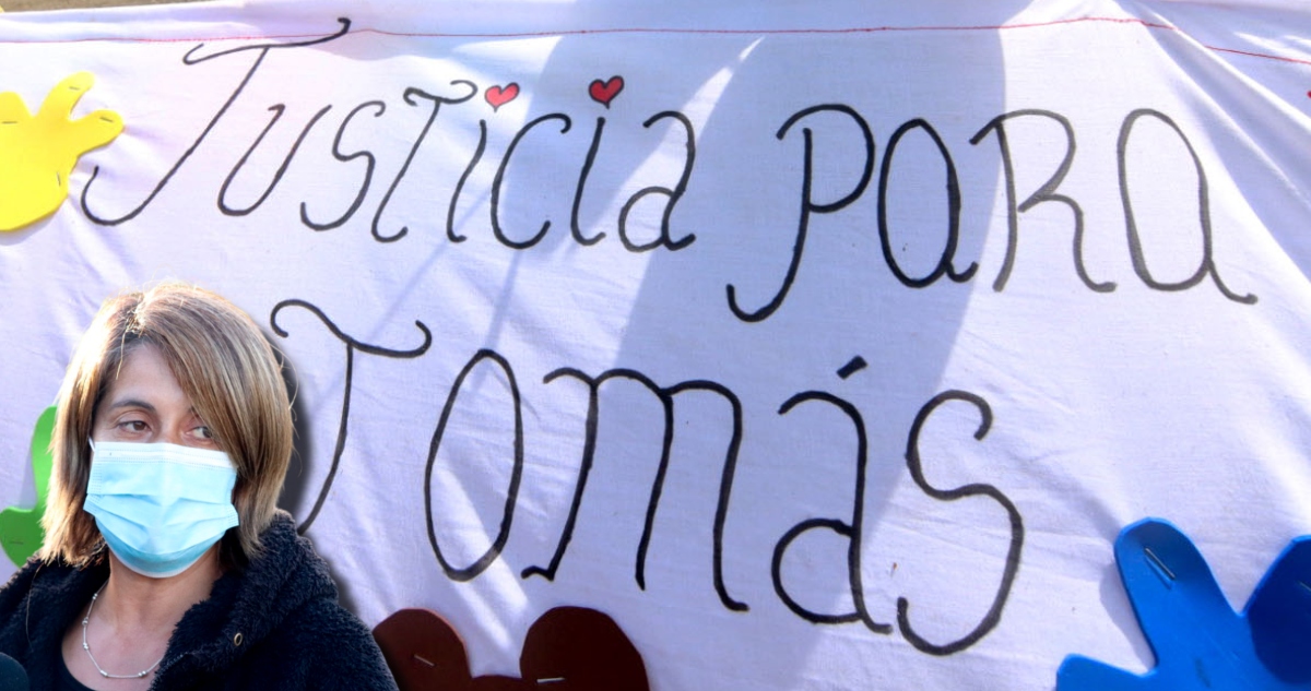 Abuela y primo de Tomás Bravo están imputados en causa que abrió la Fiscalía de Los Ríos