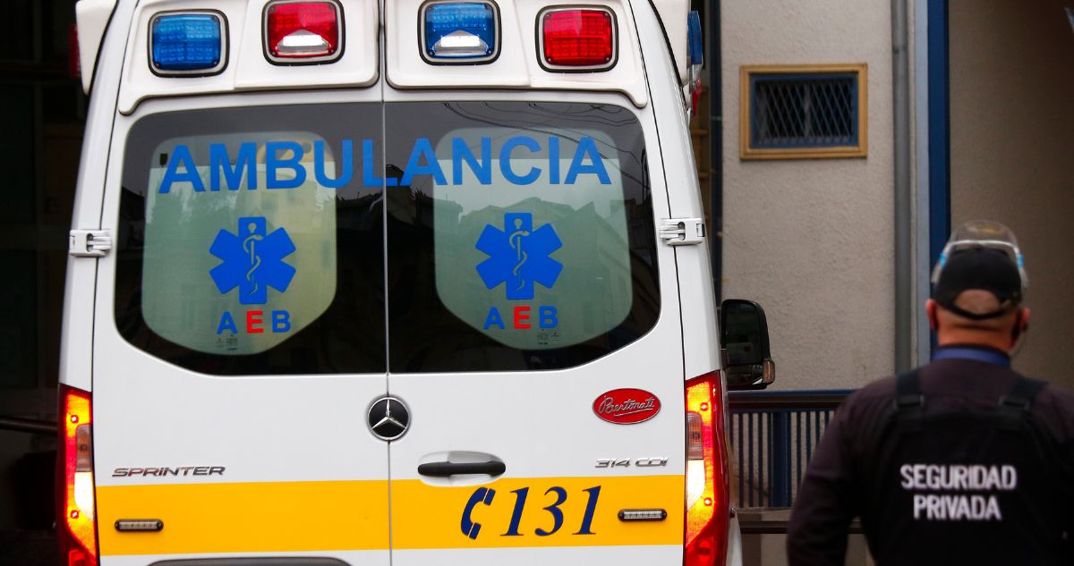 Fiscalía apunta a accidente por caída de batería que dejó a trabajador en riesgo vital en Los Lagos