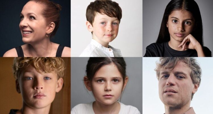 Quiénes son los actores que representarán a los personajes de Harry Potter en la nueva serie que será adaptación del libro cuándo se estrena.