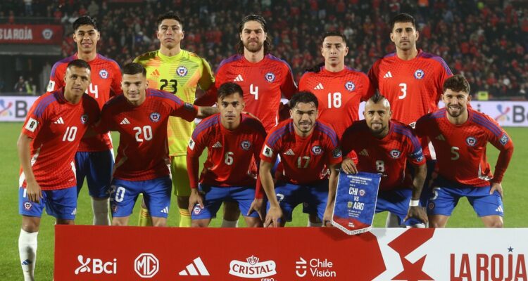 La Roja visita a Bolivia por Eliminatorias.
