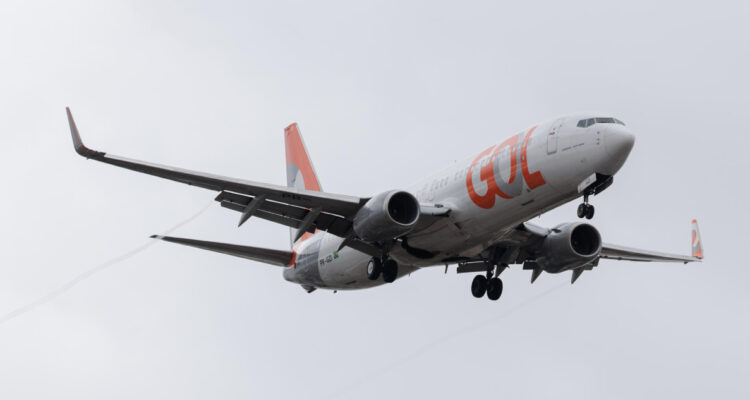 Aerolínea brasileña GOL logra sortear la quiebra y finaliza “con éxito” paso por el Capítulo 11