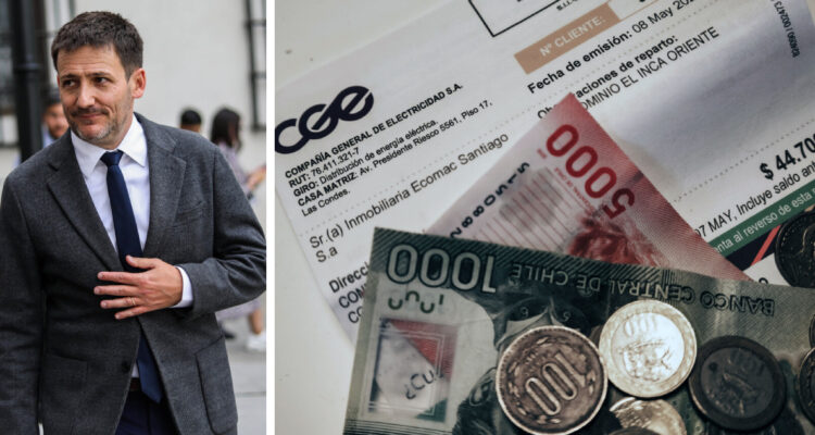 Podrían subir (o bajar): Pardow explica el proceso de normalización en el valor de las cuentas de luz