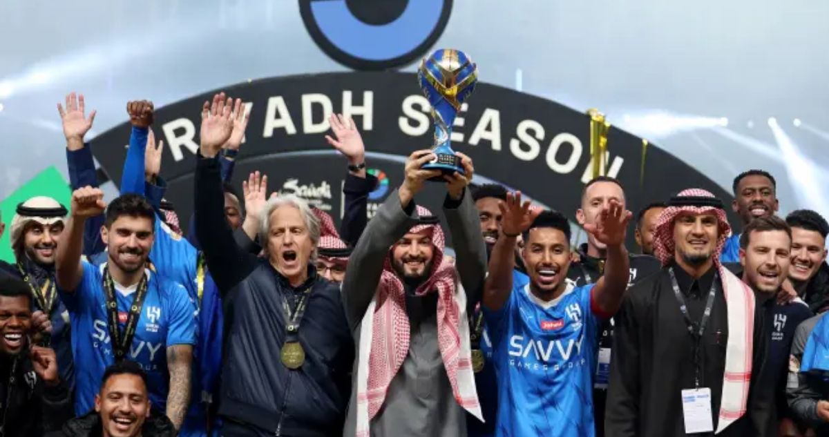 Al Hilal quiere potenciar con todo su plantel para el mundial de Clubes: cuatro refuerzos en la mira