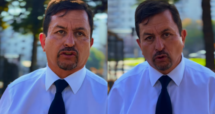 Alcalde de Macul insiste en defensa por viaje a Perú con licencia: “No he realizado ningún fraude”