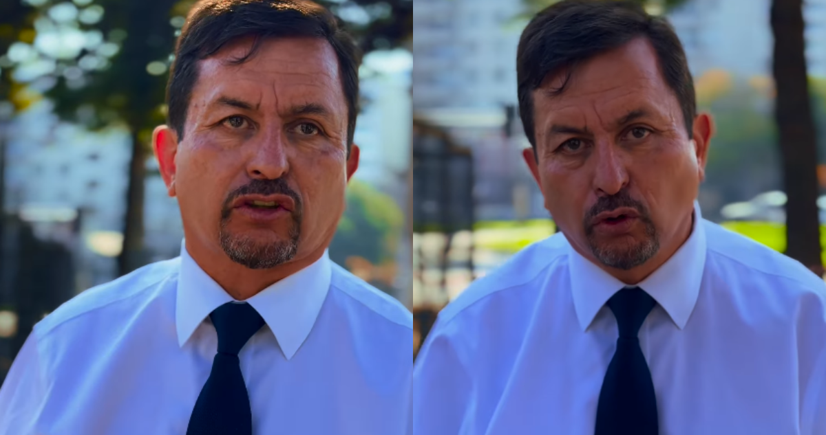 Alcalde de Macul insiste en defensa por viaje a Perú con licencia: “No he realizado ningún fraude”