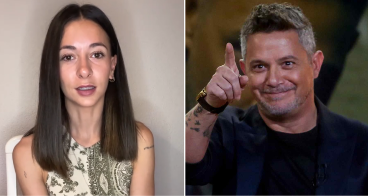 Fan contra Alejandro Sanz