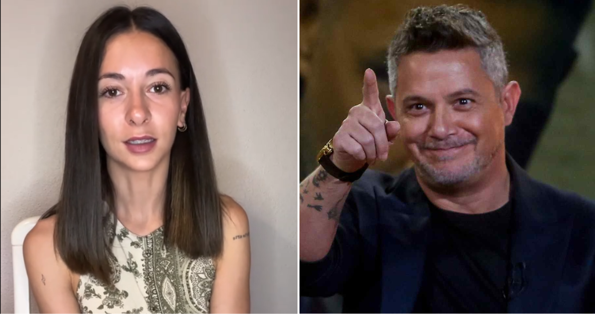Fan contra Alejandro Sanz