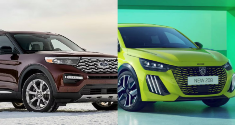 Emiten Alerta de Seguridad por defectos en 2 vehículos Peugeot y Ford: revisa los modelos y qué hacer