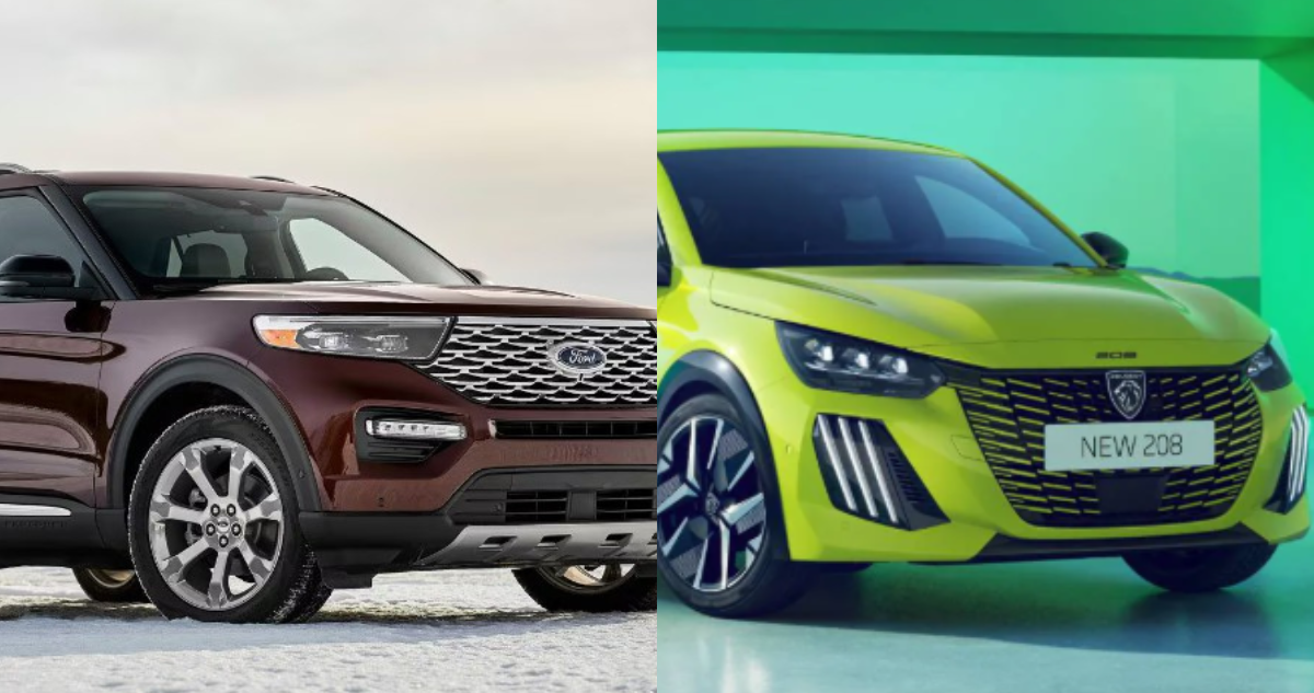 Emiten Alerta de Seguridad por defectos en 2 vehículos Peugeot y Ford: revisa los modelos y qué hacer