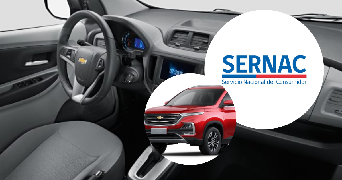 Emiten alerta por defecto en vehículos Chevrolet vendidos entre 2019 y 2024: conoce los detalles aquí