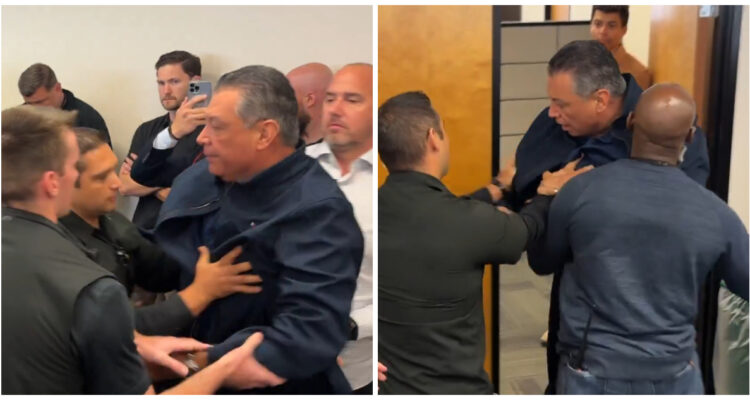 Alex Padilla