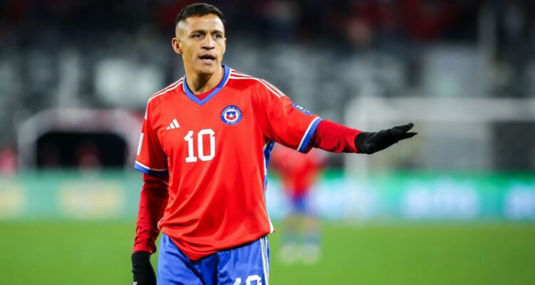 Alexis Sánchez Fenerbahçe