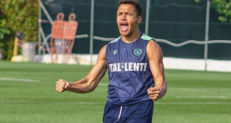 Alexis Sánchez