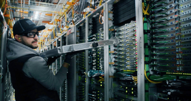 Gran inversión de Amazon Web Services en Chile