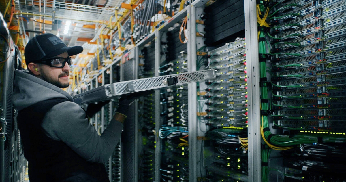 Gran inversión de Amazon Web Services en Chile