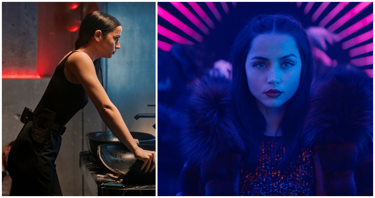 Ana de Armas explica cómo se preparó para “Ballerina”: “Es una voz poderosa y femenina”