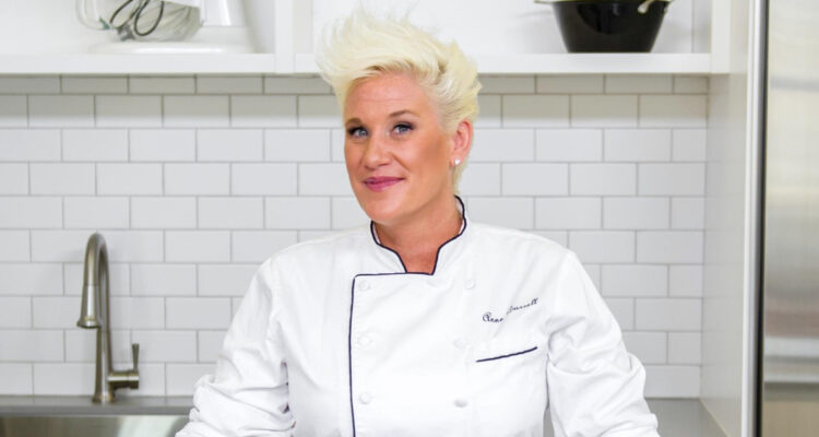 Anne Burrell