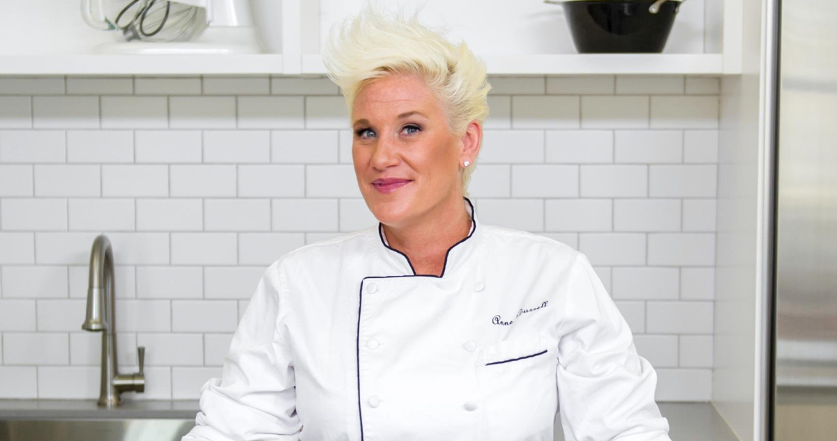 Anne Burrell