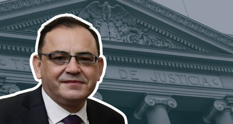 Corte decide suspender por cuatro meses y abrir cuaderno de remoción contra ministro Antonio Ulloa