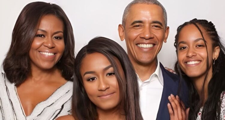 Hija de Barack y Michelle Obama dejar de usar el apellido familiar: sus padres la apoyan