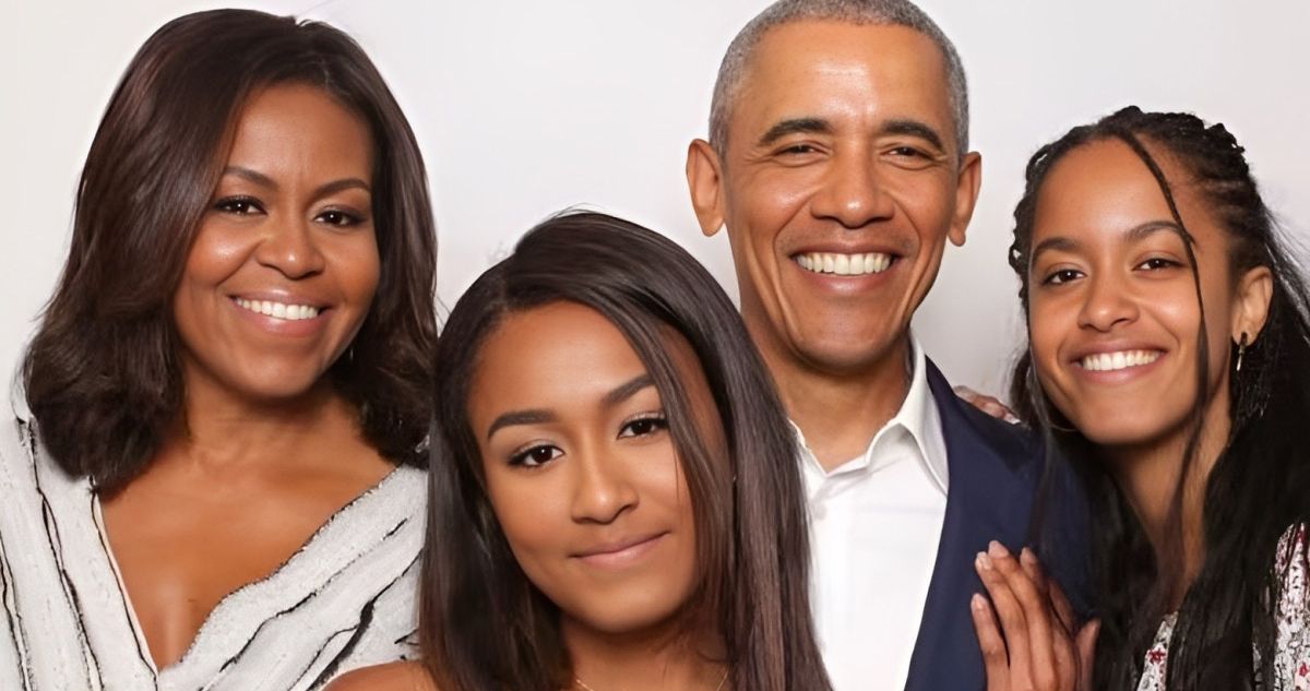 Hija de Barack y Michelle Obama dejar de usar el apellido familiar: sus padres la apoyan