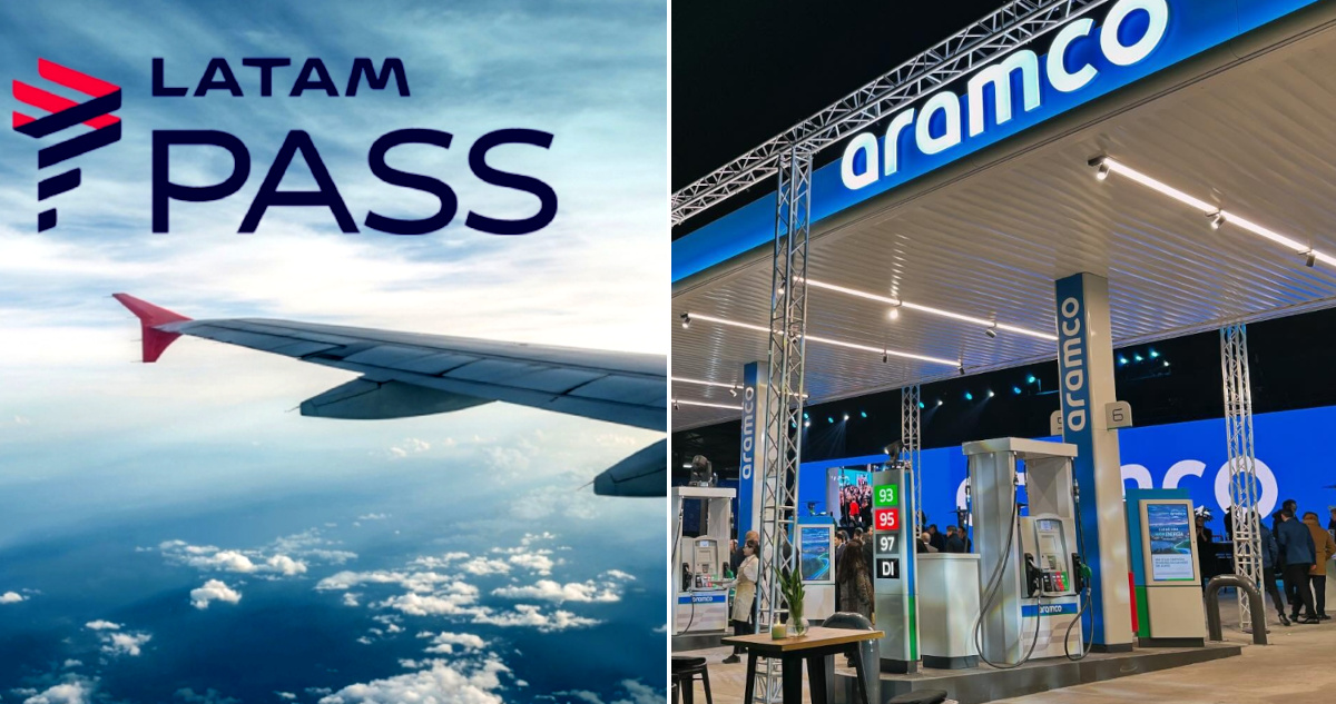 LATAM Pass | Aramco