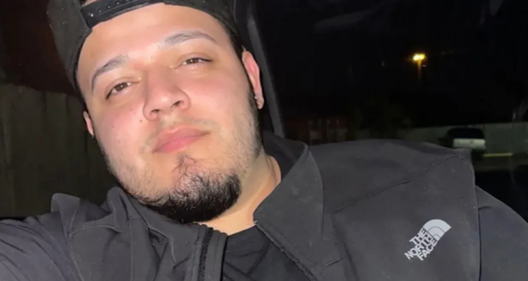 Kilmar Ábrego, migrante deportado por error a El Salvador