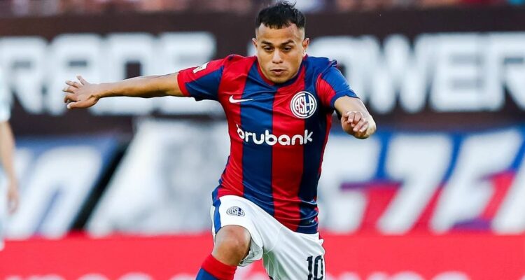 Nahuel Barrios armó balacera y recibió un disparo.