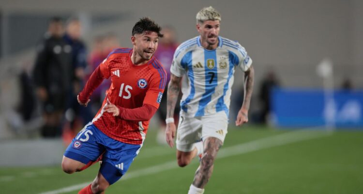 Scaloni ya tiene una oncena predefinida, con varios suplentes, para visitar a La Roja
