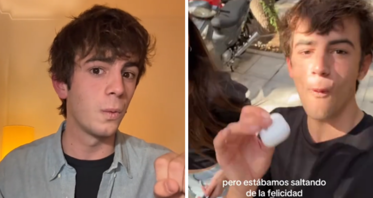 Argentino recorrió más de 100 departamentos hasta encontrar al supuesto ladrón de sus audífonos