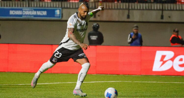 Arturo Vidal asegura que quiere seguir “muchos años más” en Colo Colo