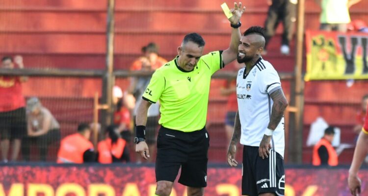 Arturo Vidal