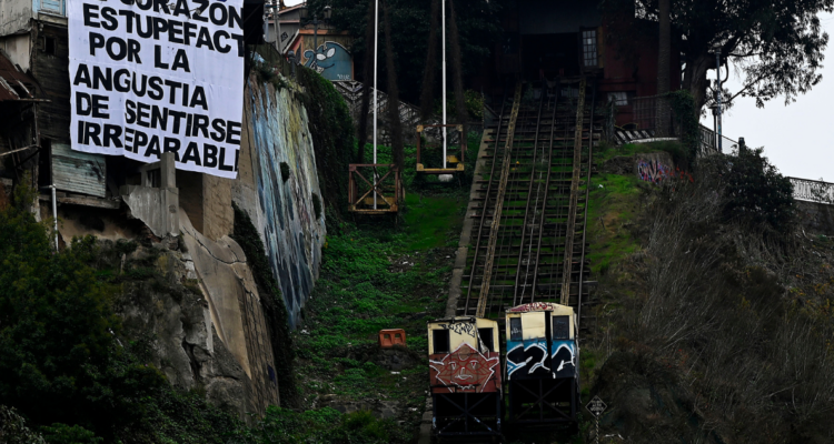 Ascensor Artillería de Valparaíso
