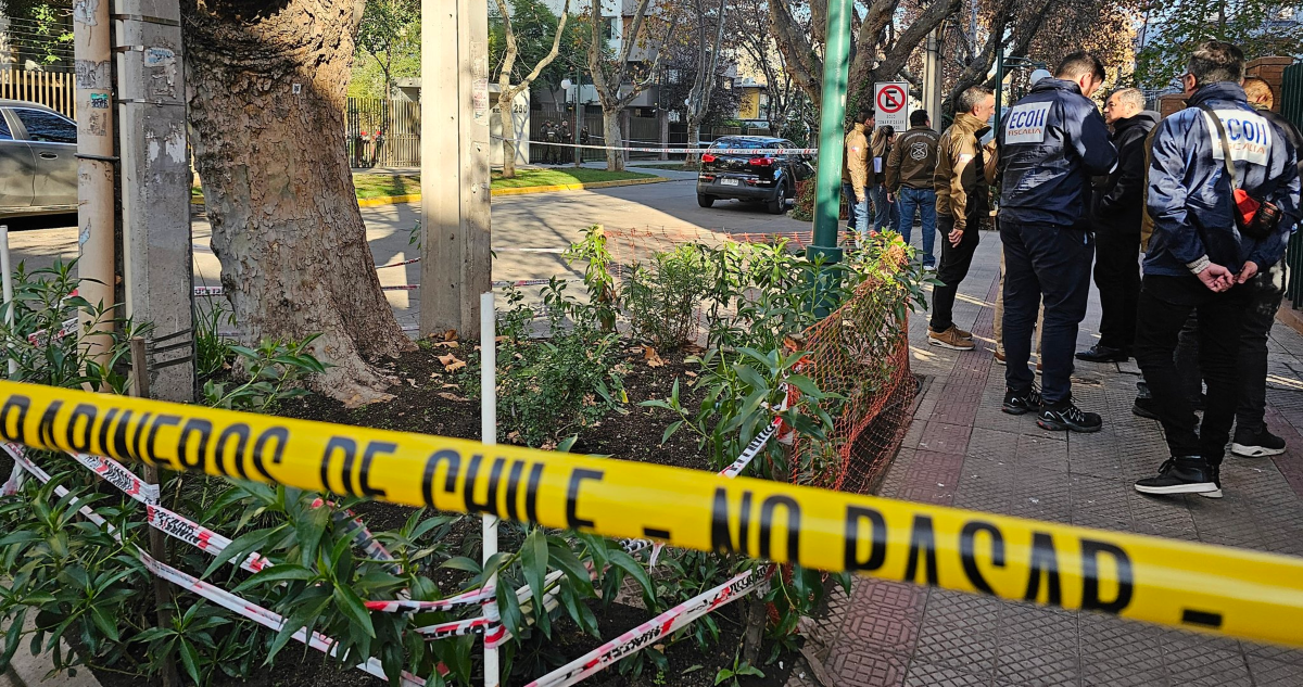 Víctima de asesinato era empresario de Meiggs: Fiscalía ECOH detalla asalto fatal en Ñuñoa