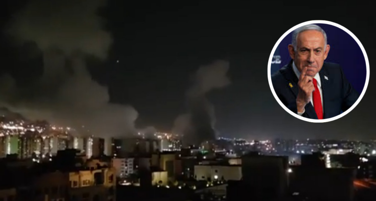 Ataque de Israel a Irán