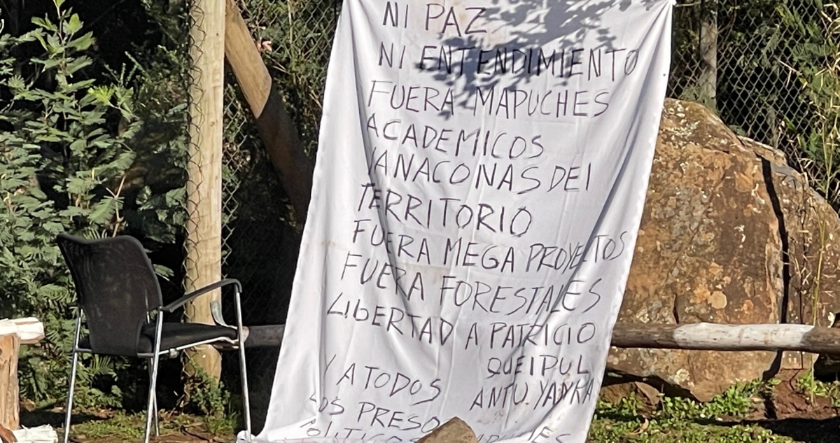 Atentado en Collipulli