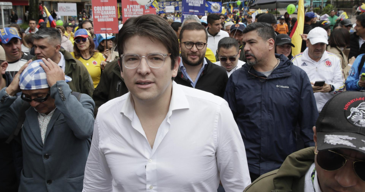 Atenta al precandidato presidencial miguel Uribe Turbay en Colombia