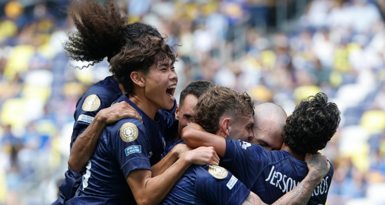No sólo el honor: el millonario premio que recibirá Auckland al empatar con Boca en Mundial de Clubes