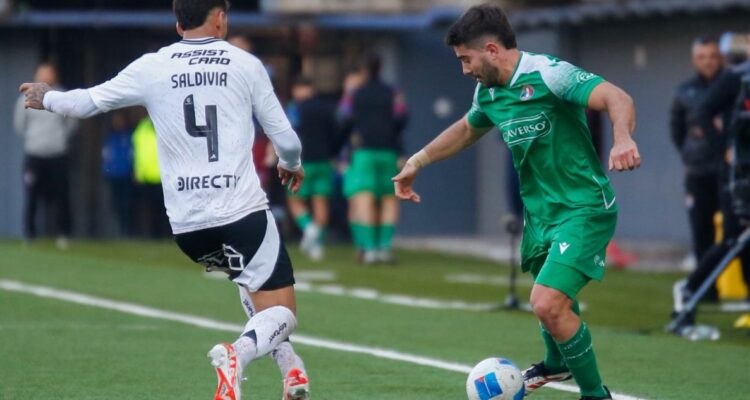 Audax Colo Colo Saldivia