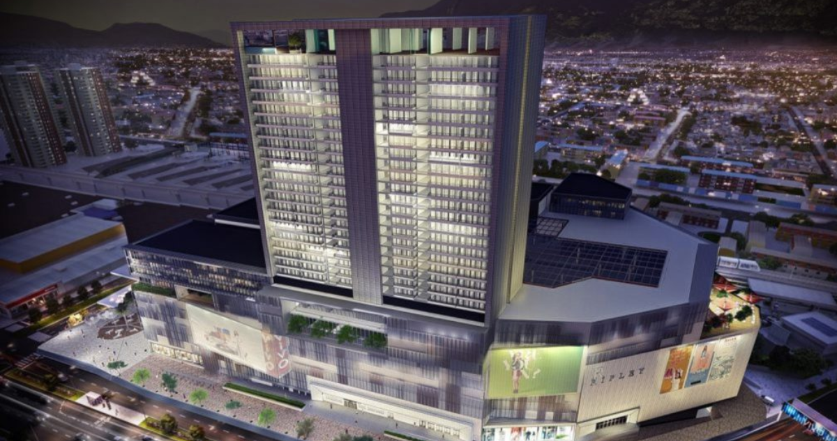 Avanza Mall Vivo Santiago: Tribunal Ambiental rechazó reclamos de vecinos y confirmó su aprobación