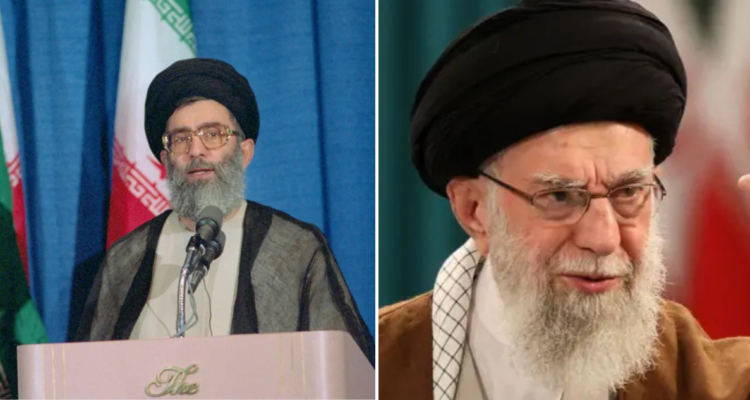 Ayatolá Alí Jamenei