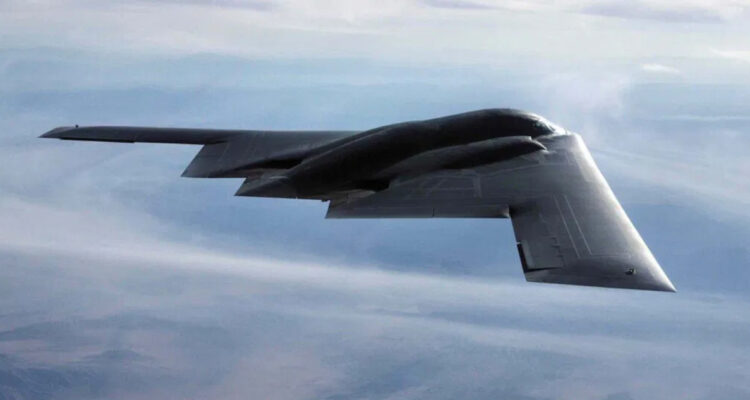 B-2 Spirit – Northrop Grumman