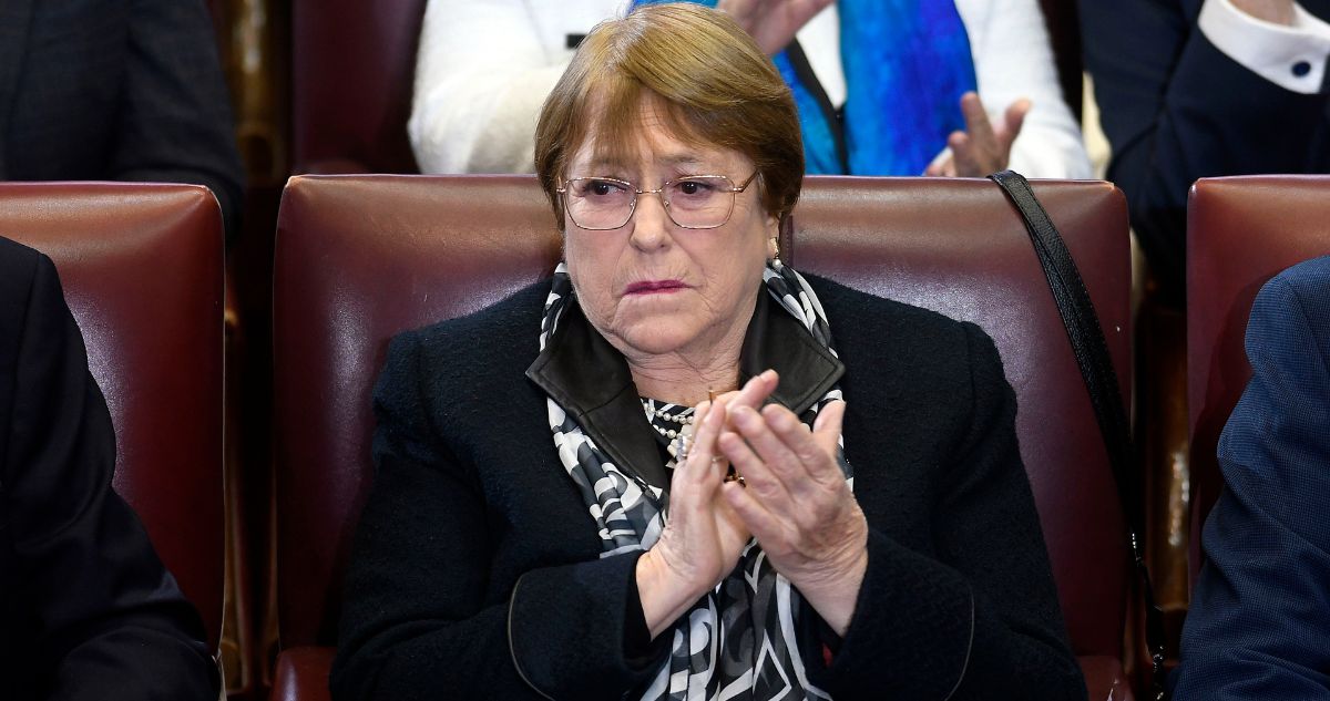 Bachelet respalda despenalización del aborto: “El Estado tiene que asegurar opciones a las mujeres”