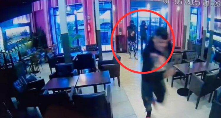 Balacera en Cosmopolitan: video revela terror durante ataque en conocido bar de Santiago